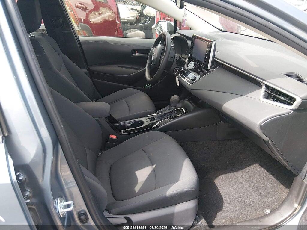 JTDEPMAE8MJ159318 2021 TOYOTA COROLLA photo no. 5