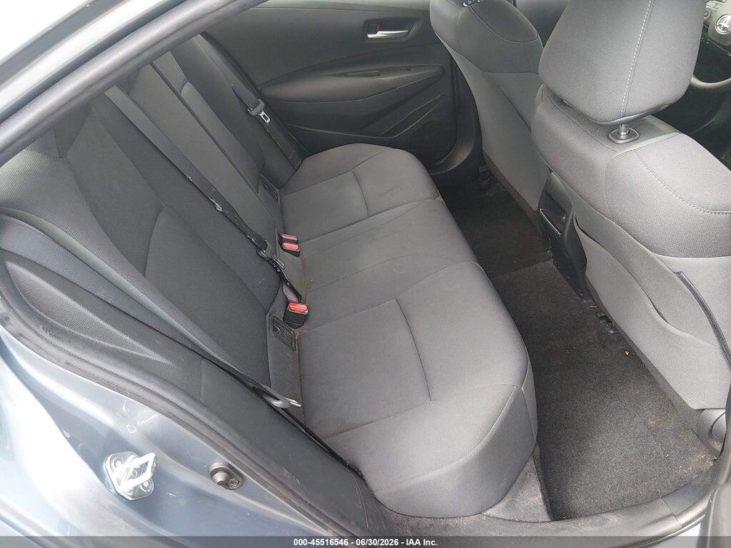 JTDEPMAE8MJ159318 2021 TOYOTA COROLLA photo no. 8