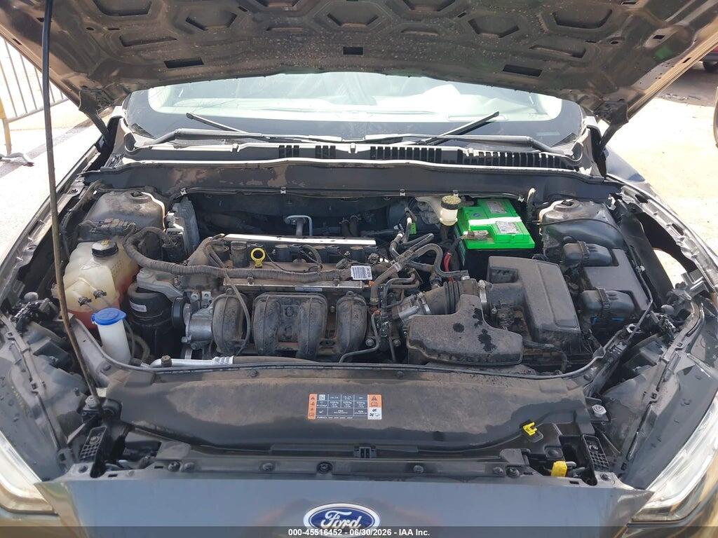 3FA6P0G79LR144116 2020 FORD FUSION photo no. 10