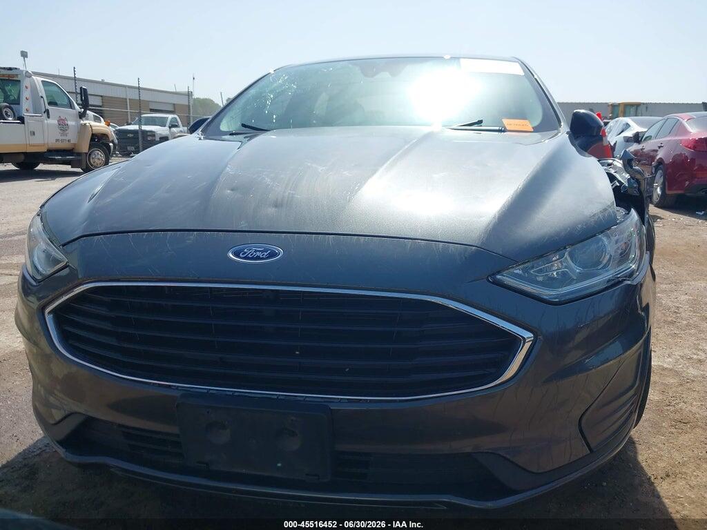 3FA6P0G79LR144116 2020 FORD FUSION photo no. 12