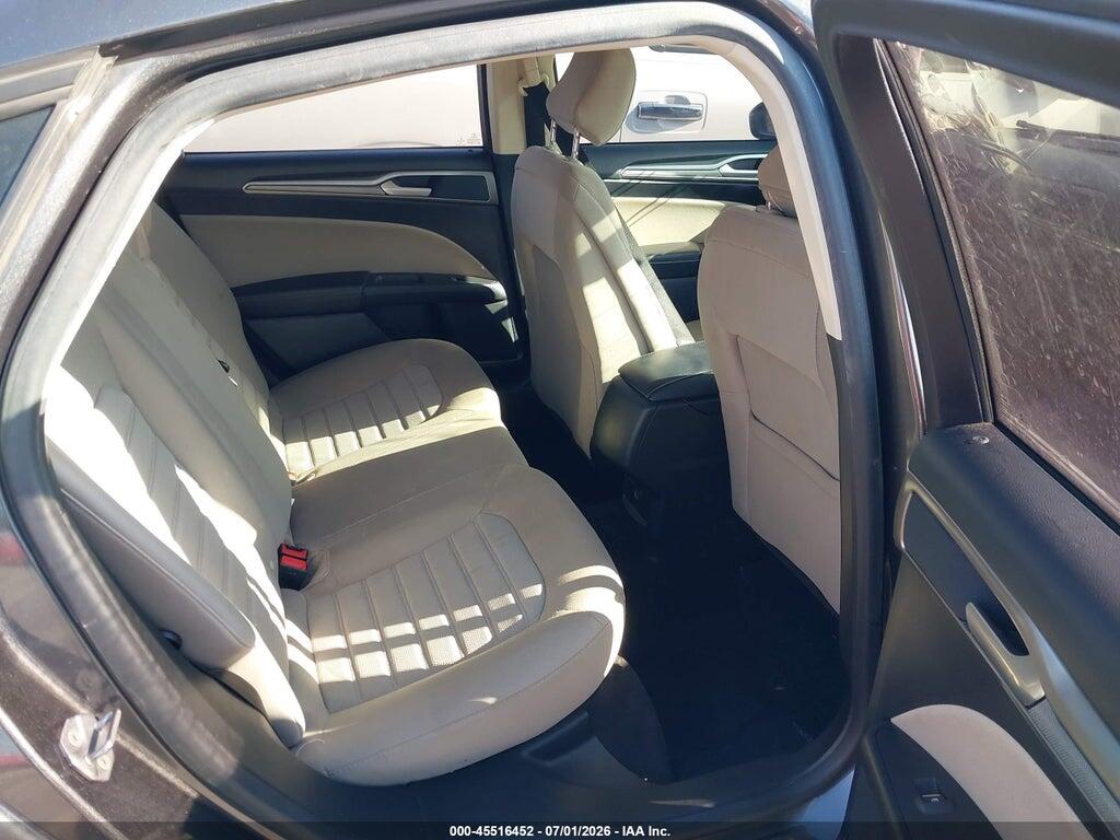 3FA6P0G79LR144116 2020 FORD FUSION photo no. 8