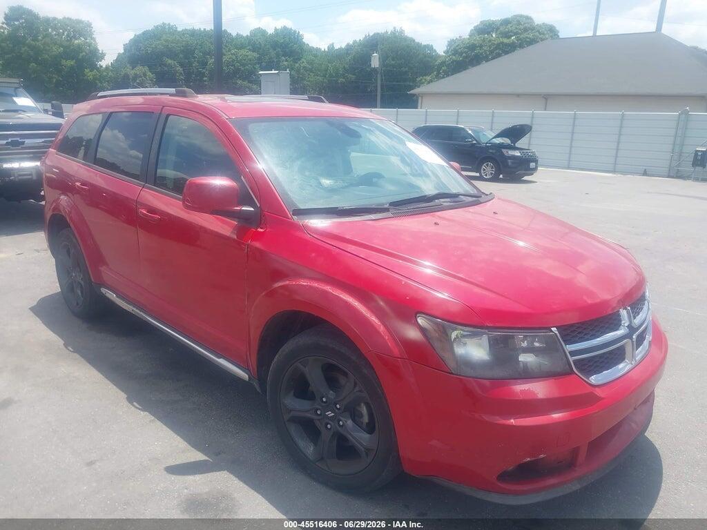 3C4PDCGB4LT188346 2020 DODGE JOURNEY photo no. 1