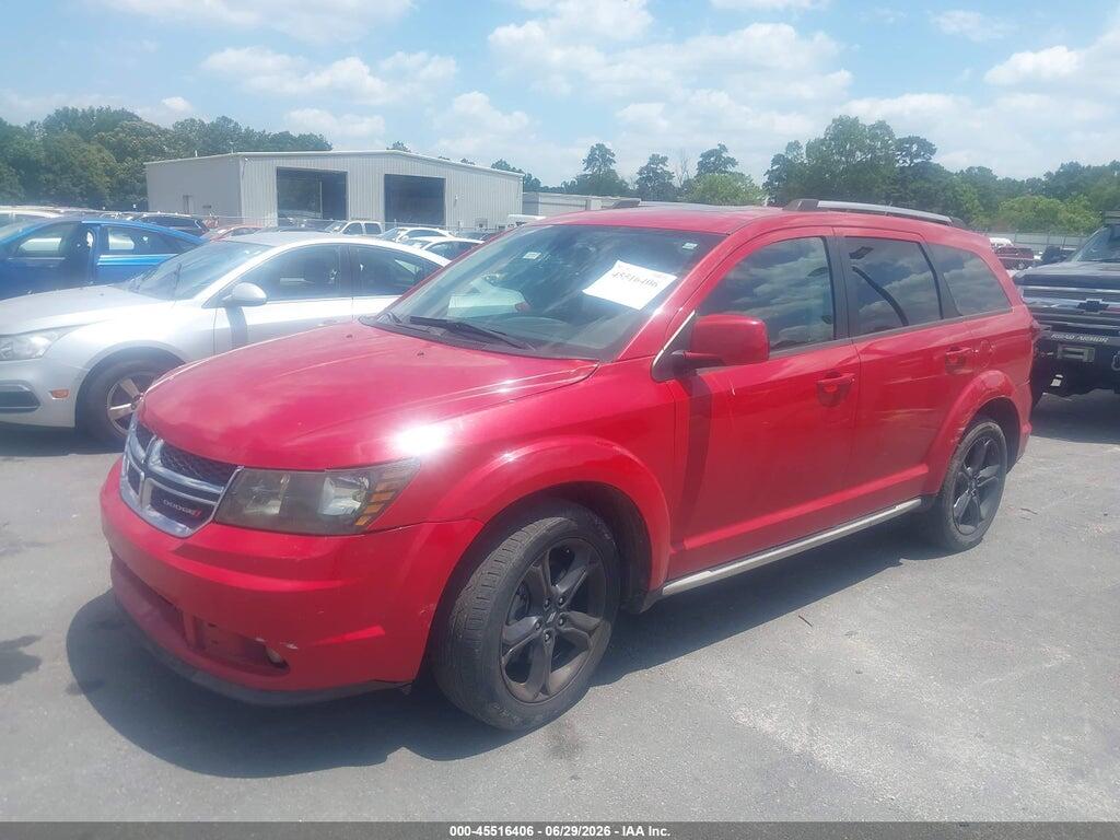 3C4PDCGB4LT188346 2020 DODGE JOURNEY photo no. 2