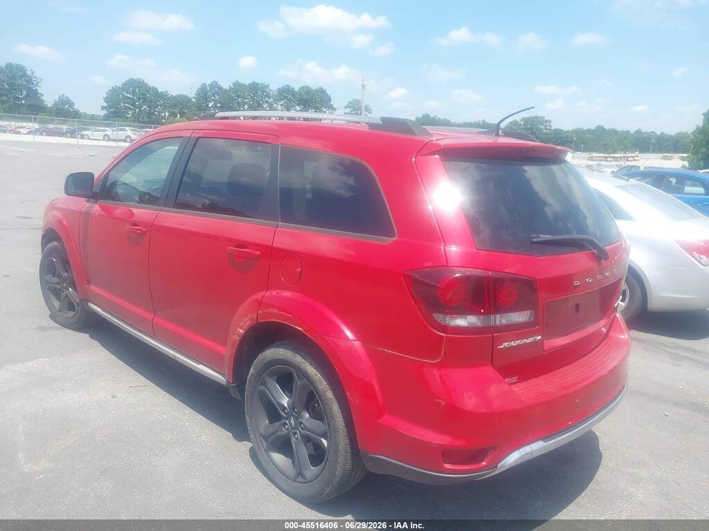 3C4PDCGB4LT188346 2020 DODGE JOURNEY photo no. 3