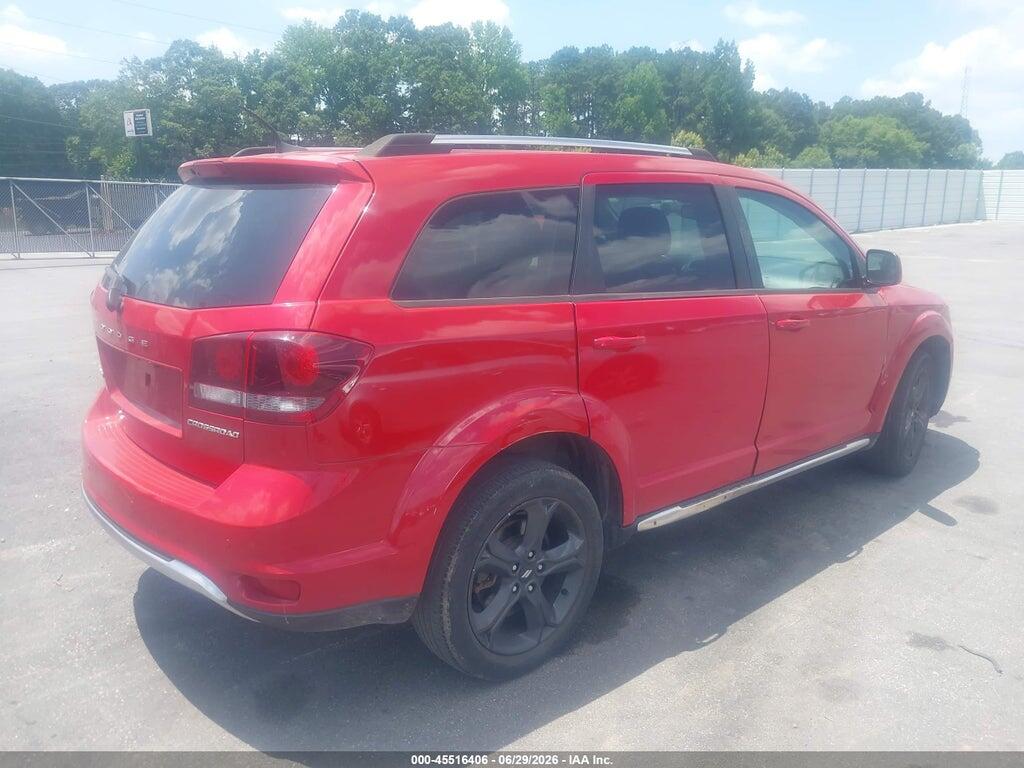 3C4PDCGB4LT188346 2020 DODGE JOURNEY photo no. 4