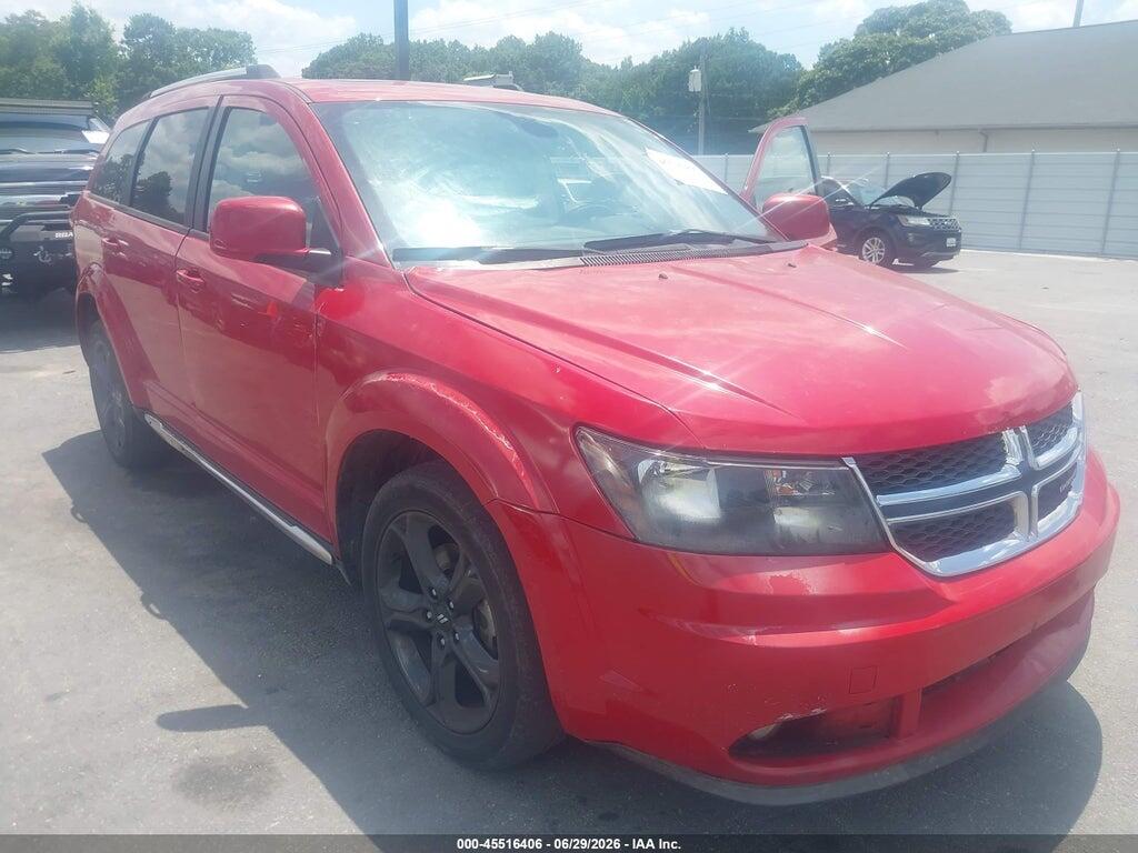 3C4PDCGB4LT188346 2020 DODGE JOURNEY photo no. 6