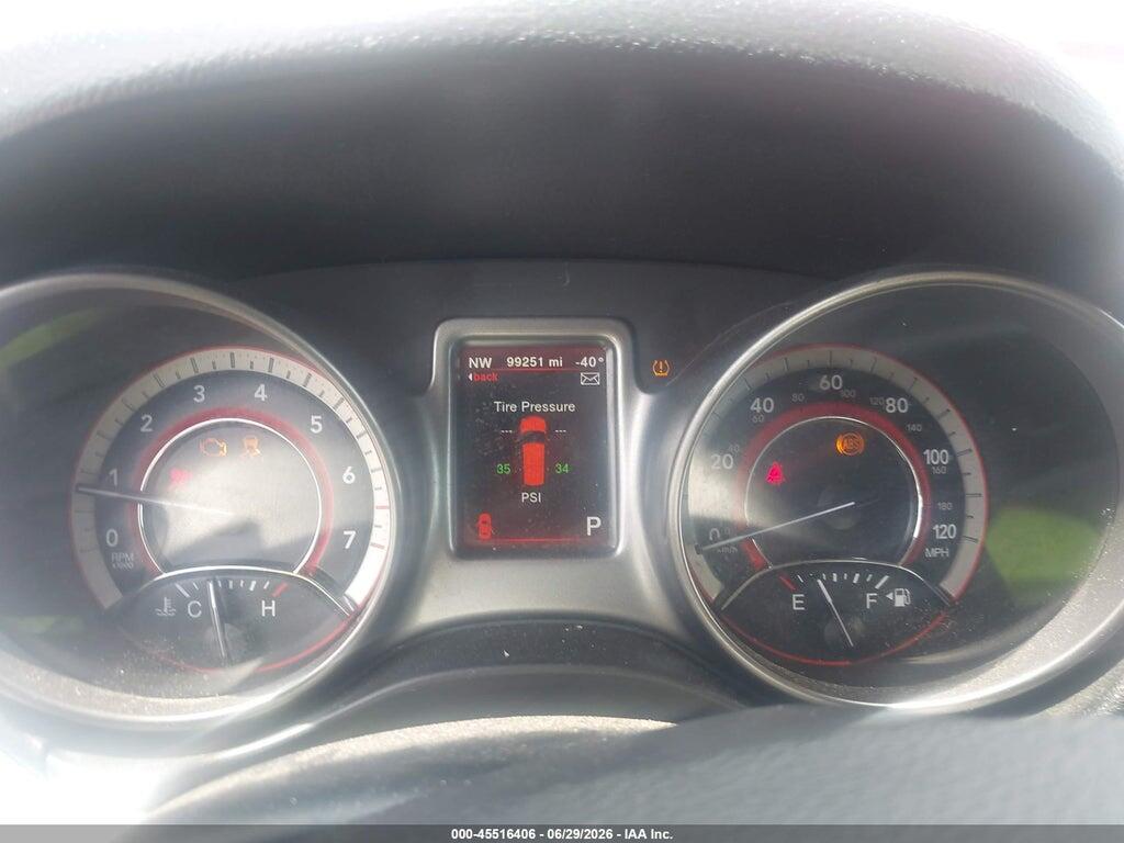 3C4PDCGB4LT188346 2020 DODGE JOURNEY photo no. 7