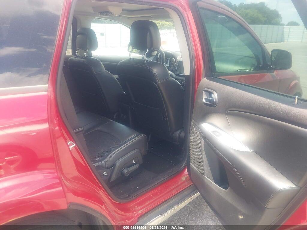 3C4PDCGB4LT188346 2020 DODGE JOURNEY photo no. 8