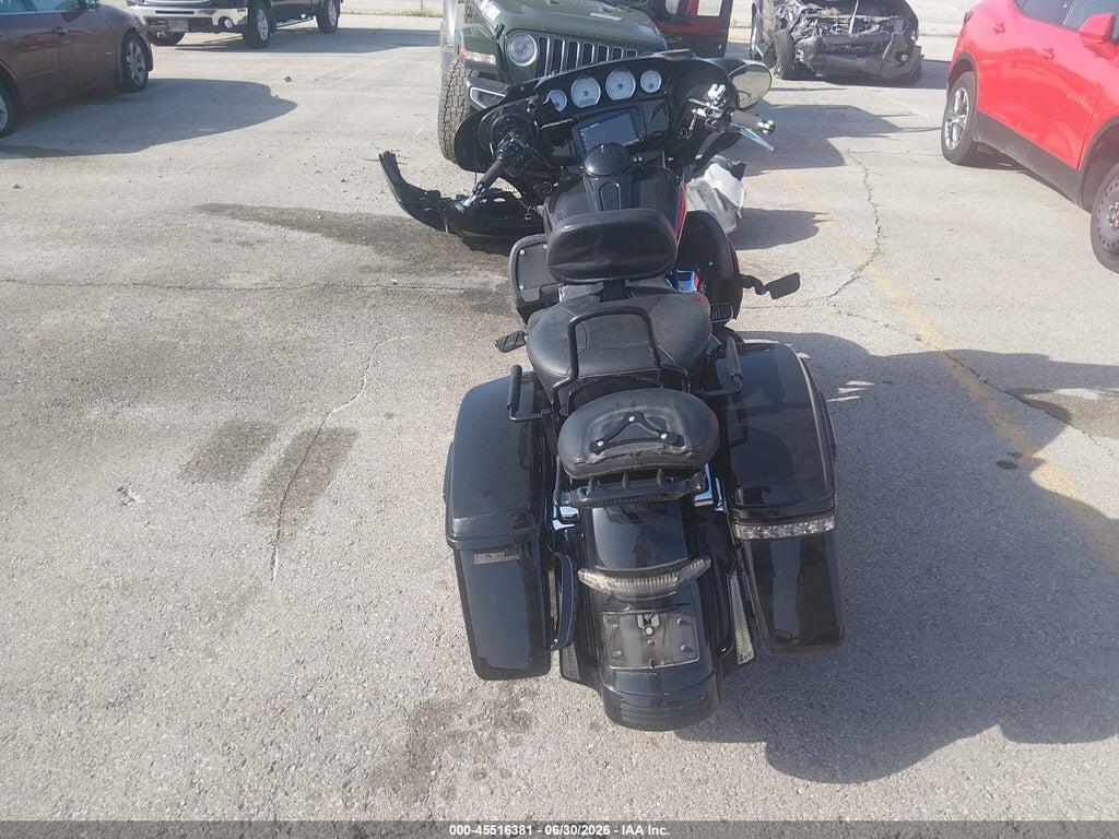 1HD1KBC18JB612322 2018 HARLEY-DAVIDSON FLHX photo no. 6