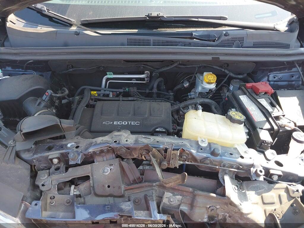 3GNCJKSB9KL175686 2019 CHEVROLET TRAX photo no. 10