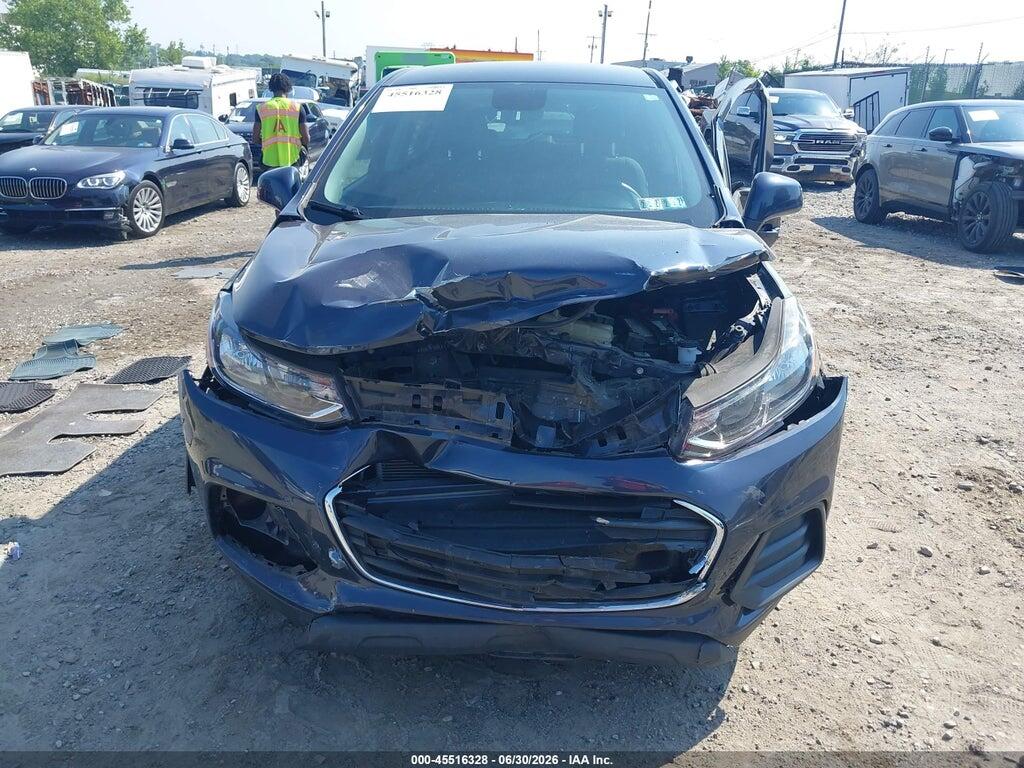 3GNCJKSB9KL175686 2019 CHEVROLET TRAX photo no. 11