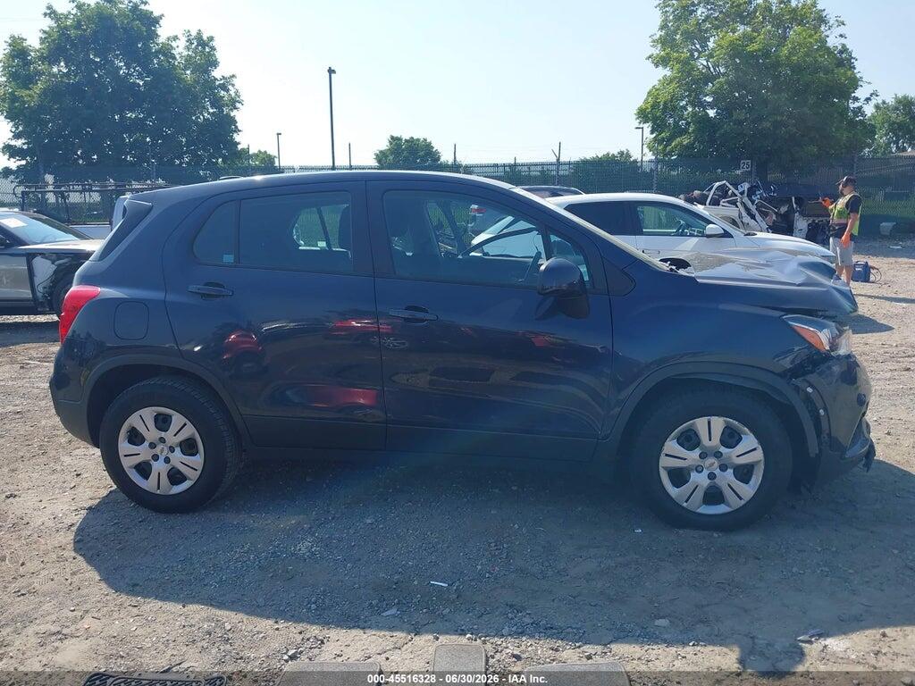 3GNCJKSB9KL175686 2019 CHEVROLET TRAX photo no. 12