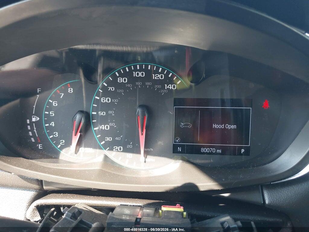 3GNCJKSB9KL175686 2019 CHEVROLET TRAX photo no. 7