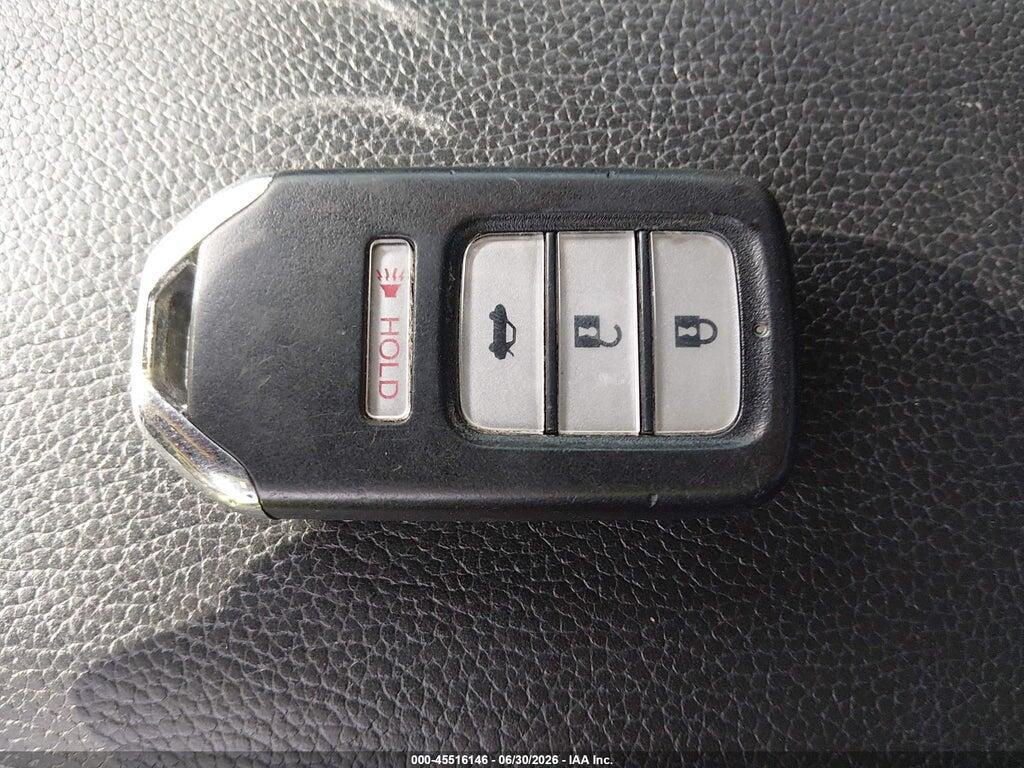 19XFC2E84KE001125 2019 HONDA CIVIC photo no. 10