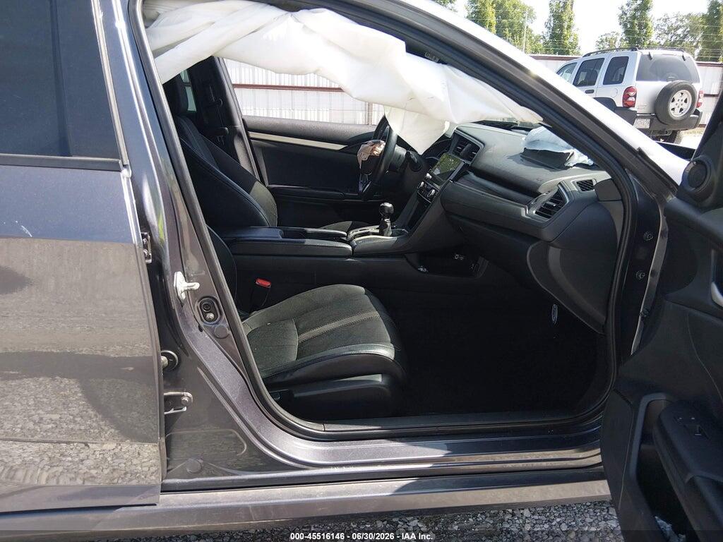 19XFC2E84KE001125 2019 HONDA CIVIC photo no. 5