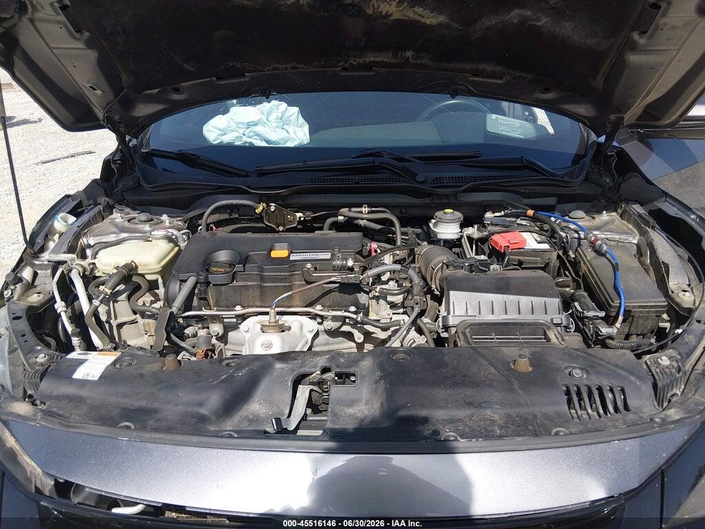 19XFC2E84KE001125 2019 HONDA CIVIC photo no. 9
