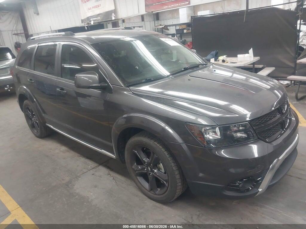 3C4PDCGB5LT248411 2020 DODGE JOURNEY photo no. 1