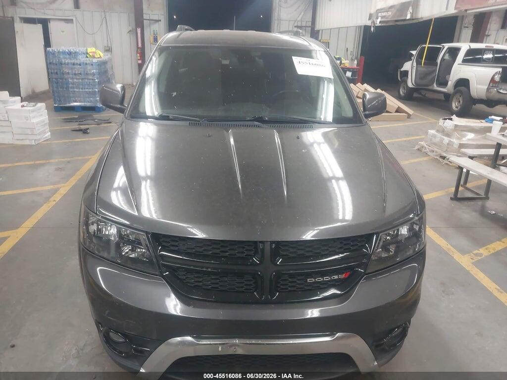 3C4PDCGB5LT248411 2020 DODGE JOURNEY photo no. 12
