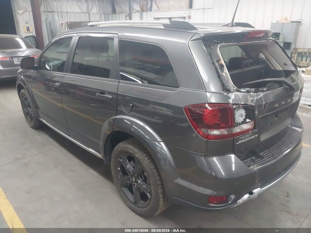 3C4PDCGB5LT248411 2020 DODGE JOURNEY photo no. 3