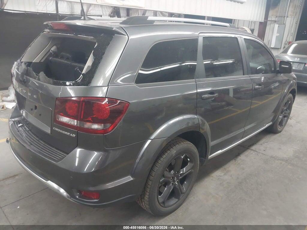 3C4PDCGB5LT248411 2020 DODGE JOURNEY photo no. 4