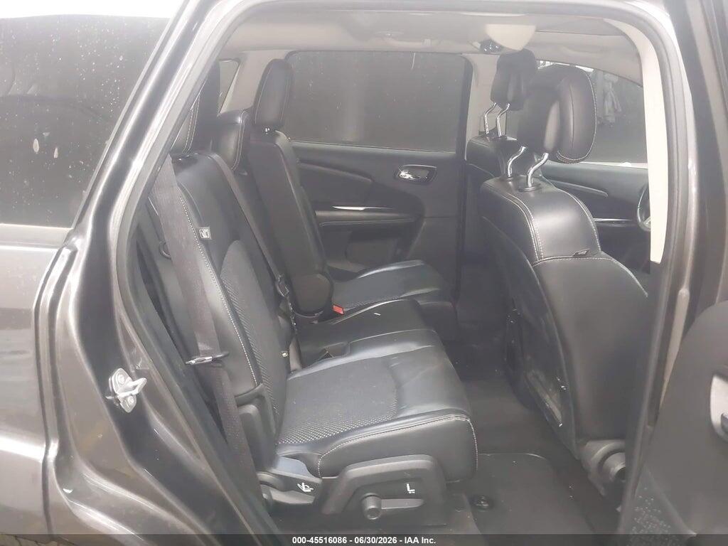 3C4PDCGB5LT248411 2020 DODGE JOURNEY photo no. 8