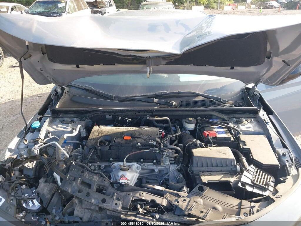 19XFL2H81NE001034 2022 HONDA CIVIC photo no. 10