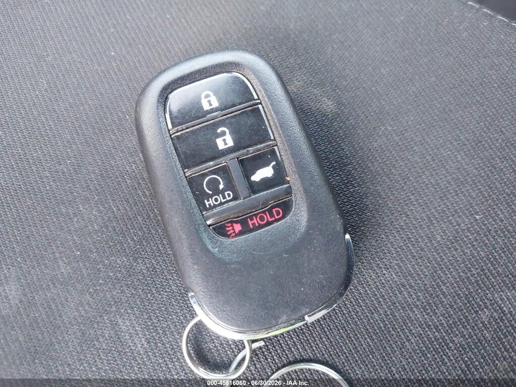 19XFL2H81NE001034 2022 HONDA CIVIC photo no. 11