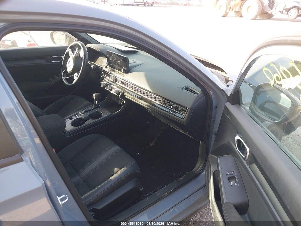 19XFL2H81NE001034 2022 HONDA CIVIC photo no. 5