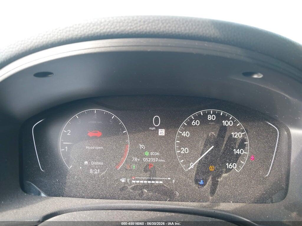 19XFL2H81NE001034 2022 HONDA CIVIC photo no. 7