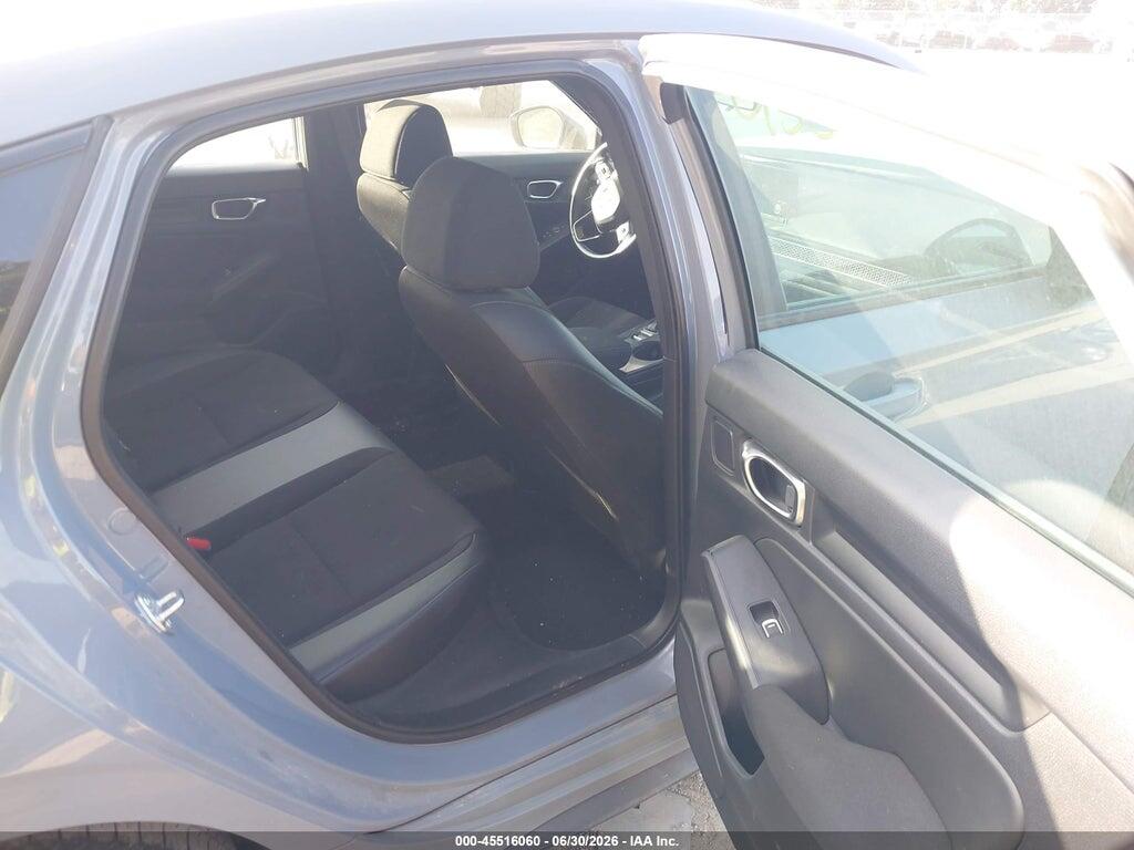 19XFL2H81NE001034 2022 HONDA CIVIC photo no. 8