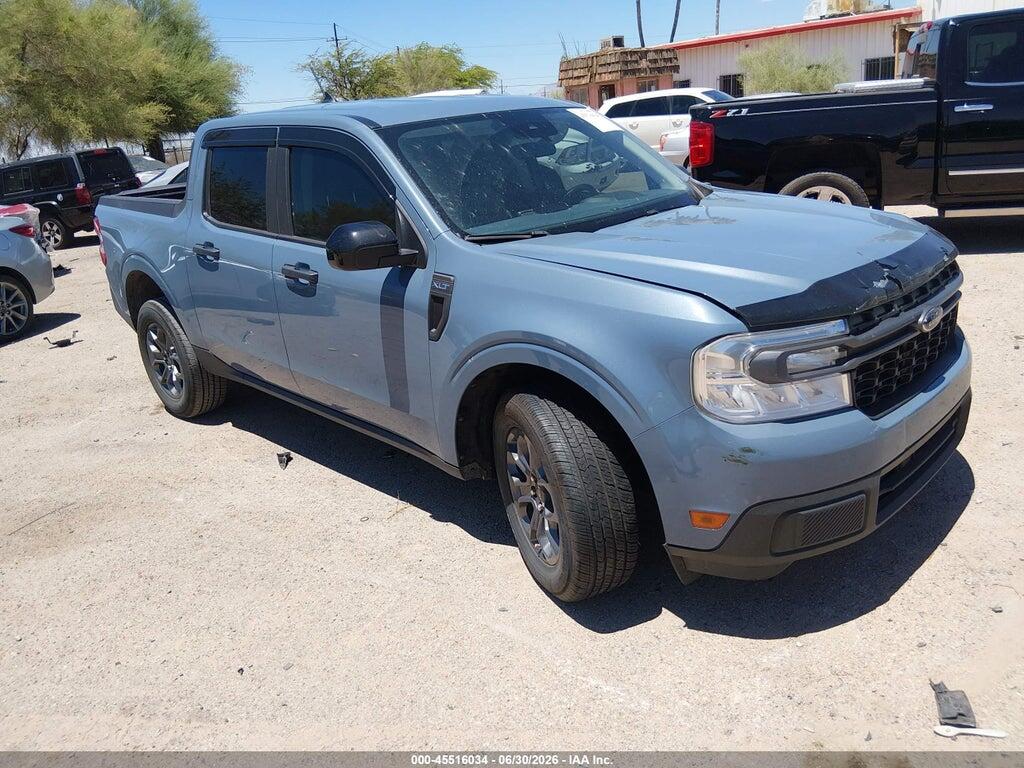 3FTTW8H33RRB03094 2024 FORD MAVERICK photo no. 1