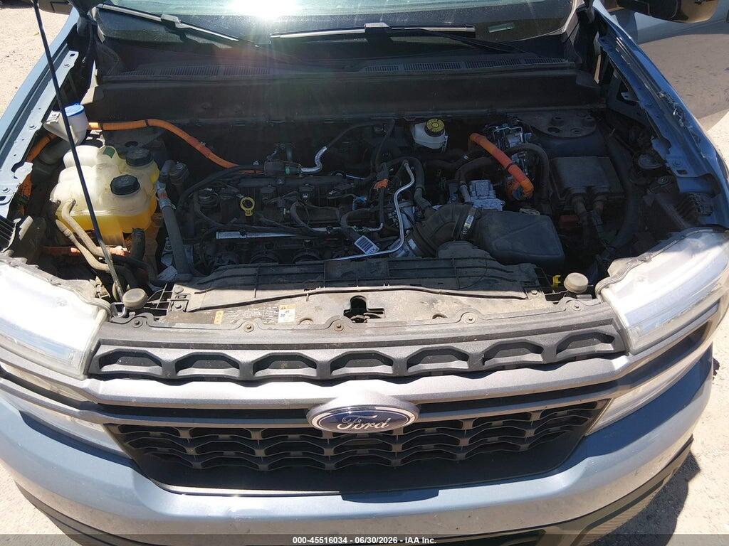 3FTTW8H33RRB03094 2024 FORD MAVERICK photo no. 10