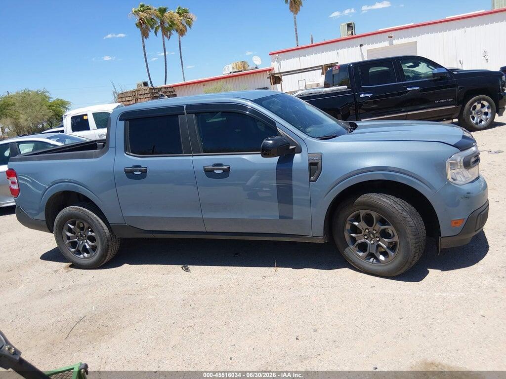 3FTTW8H33RRB03094 2024 FORD MAVERICK photo no. 12