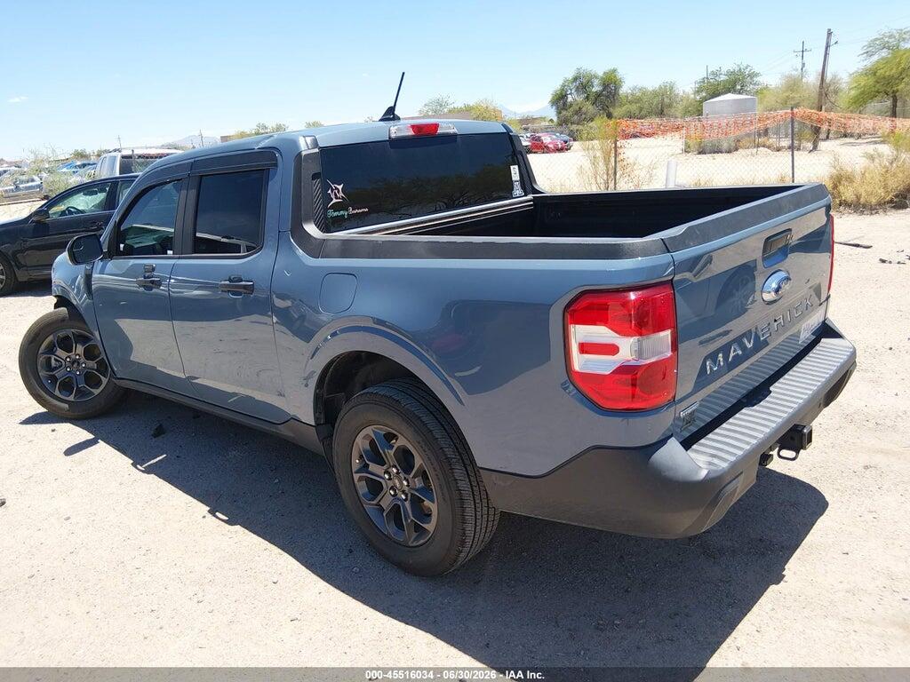 3FTTW8H33RRB03094 2024 FORD MAVERICK photo no. 3