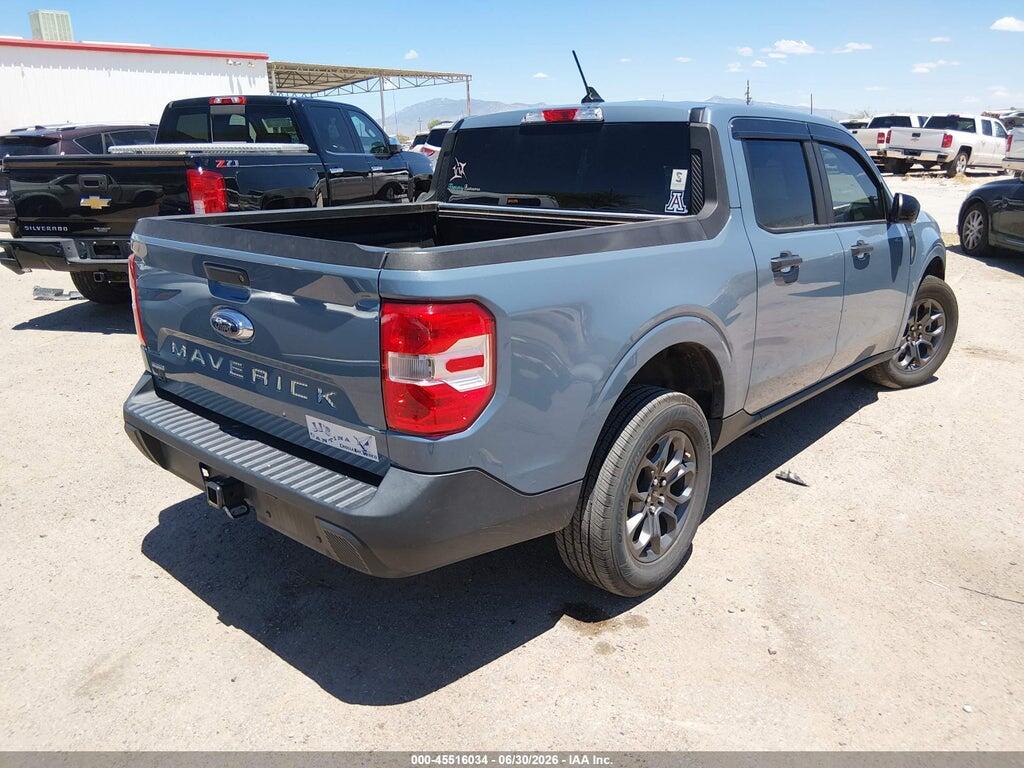 3FTTW8H33RRB03094 2024 FORD MAVERICK photo no. 4