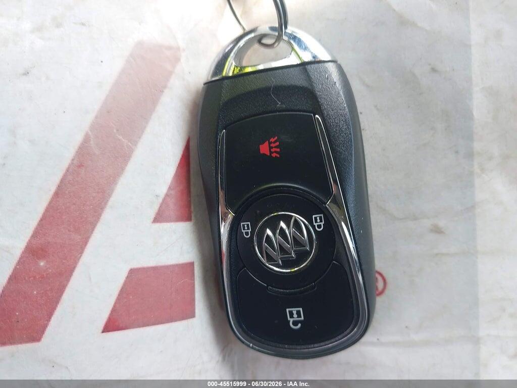 KL4CJASB2HB119368 2017 BUICK ENCORE photo no. 11