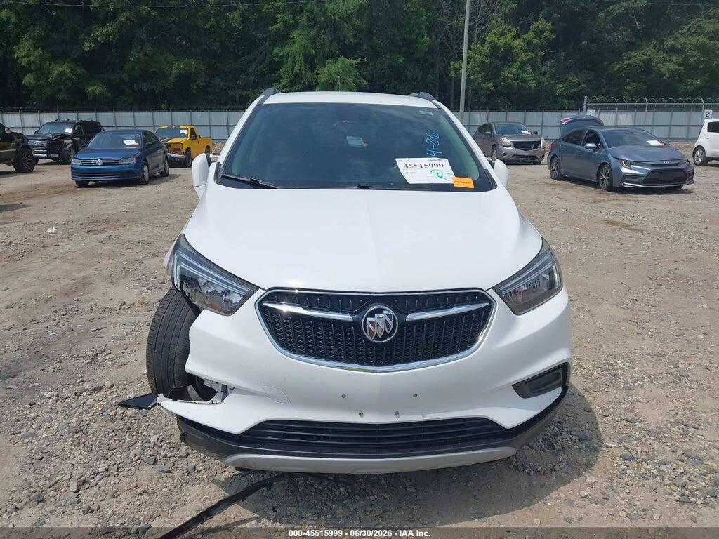 KL4CJASB2HB119368 2017 BUICK ENCORE photo no. 12