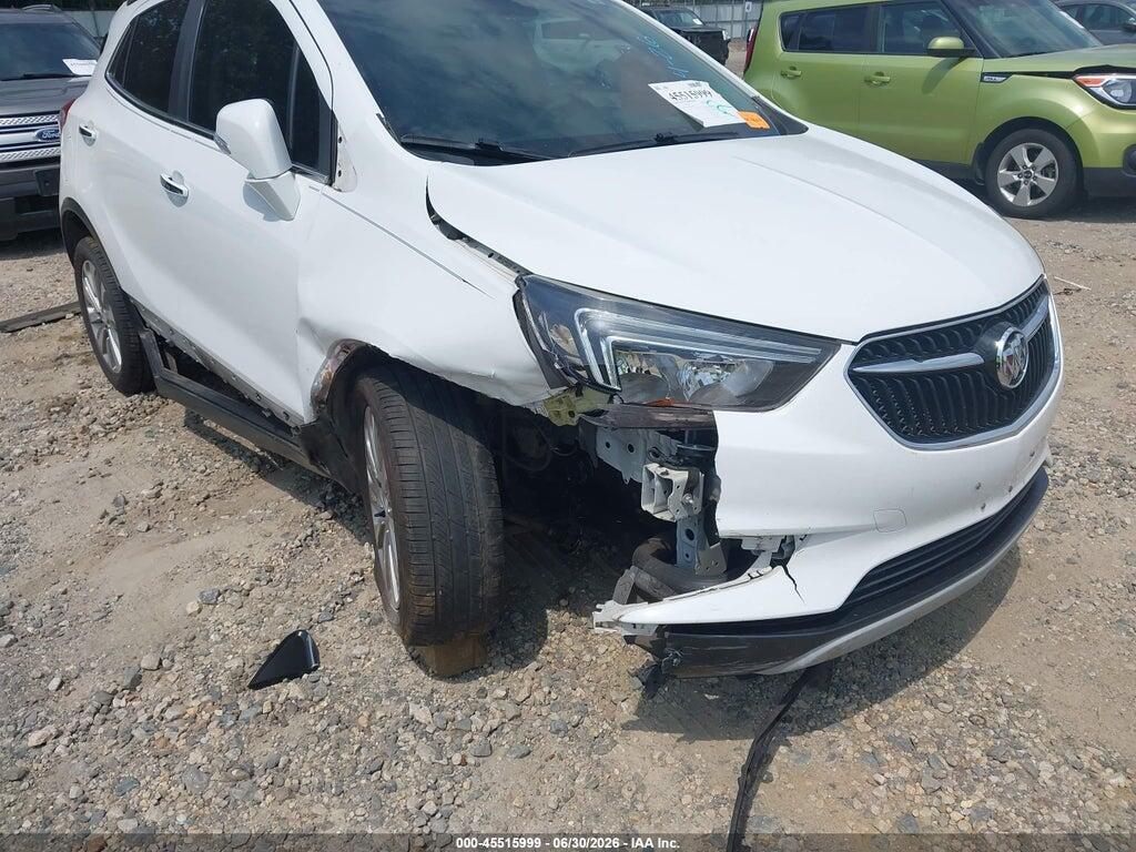 KL4CJASB2HB119368 2017 BUICK ENCORE photo no. 6