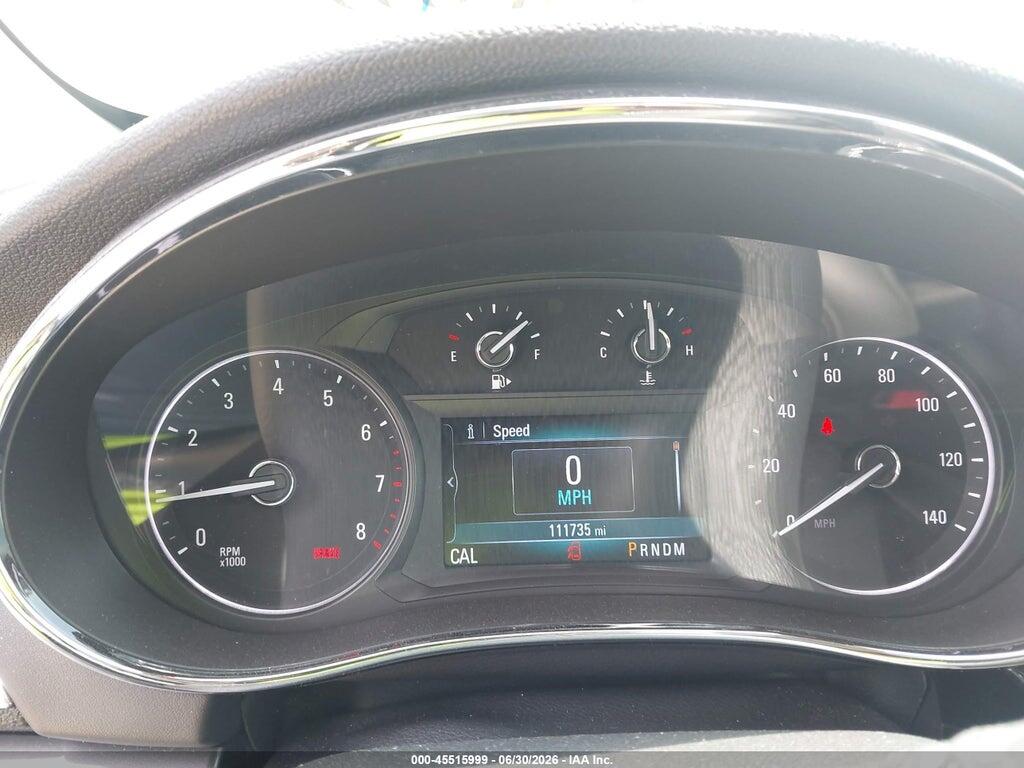 KL4CJASB2HB119368 2017 BUICK ENCORE photo no. 7