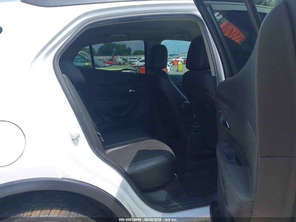 KL4CJASB2HB119368 2017 BUICK ENCORE photo no. 8
