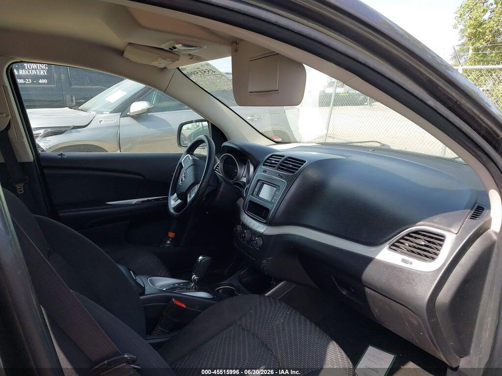 3C4PDCAB9GT171718 2016 DODGE JOURNEY photo no. 5