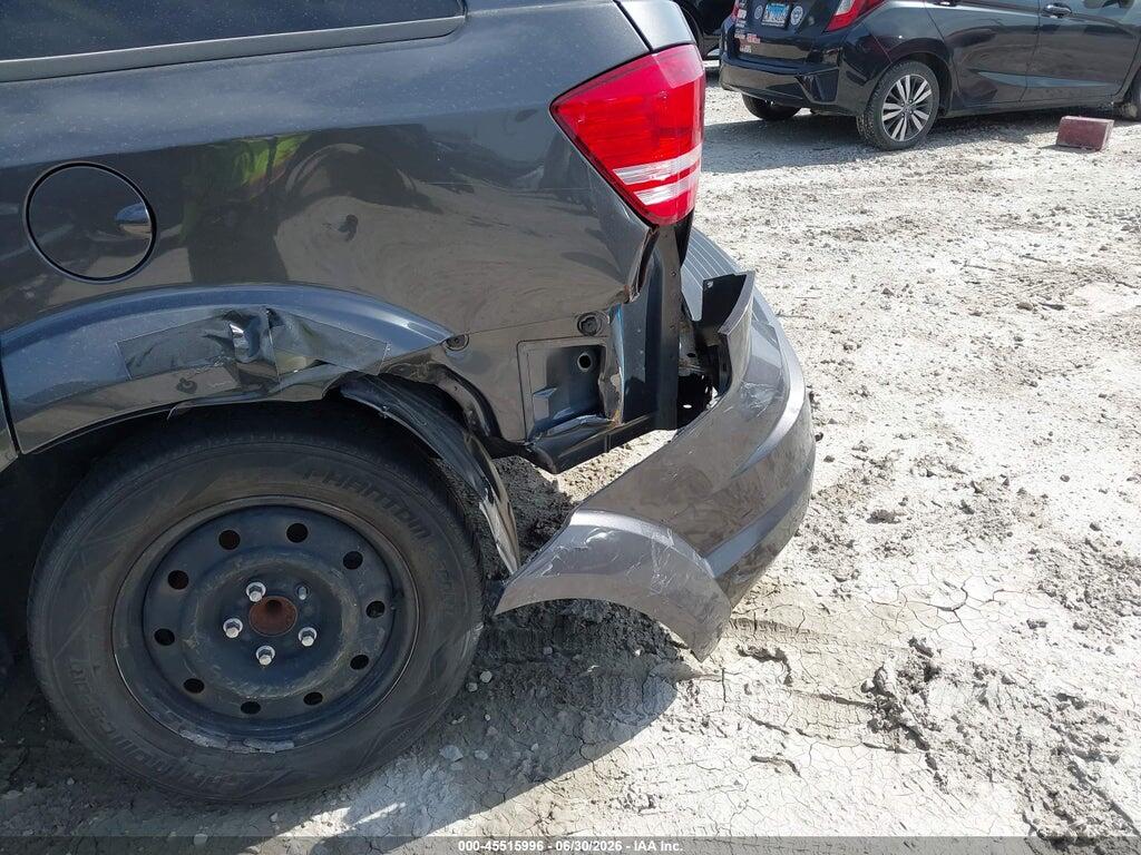 3C4PDCAB9GT171718 2016 DODGE JOURNEY photo no. 6