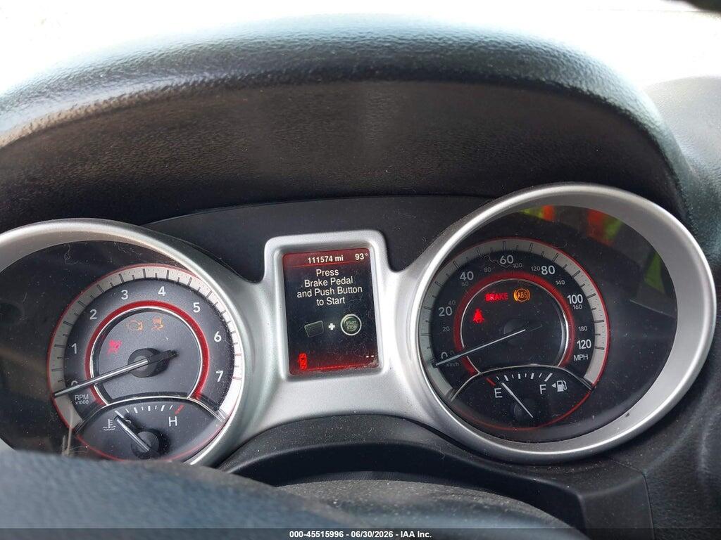 3C4PDCAB9GT171718 2016 DODGE JOURNEY photo no. 7