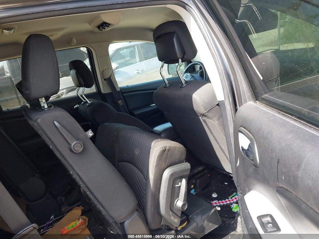 3C4PDCAB9GT171718 2016 DODGE JOURNEY photo no. 8