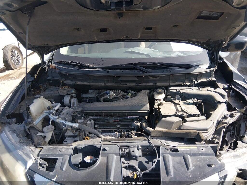 5N1AT2MT5HC746865 2017 NISSAN ROGUE photo no. 10