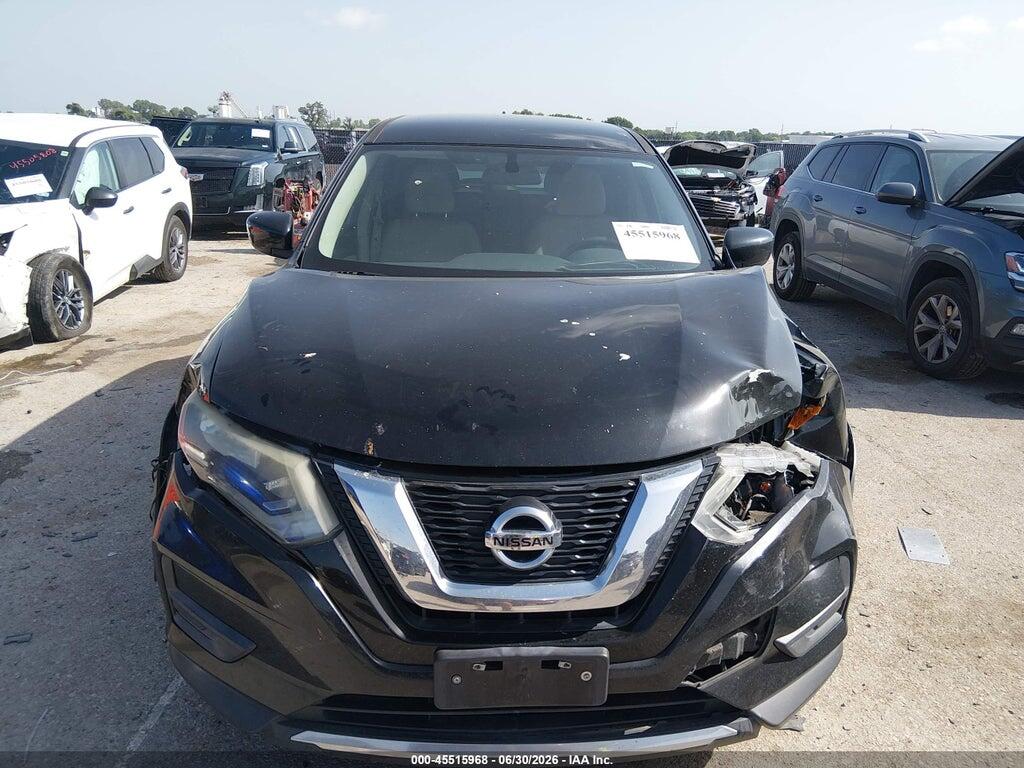 5N1AT2MT5HC746865 2017 NISSAN ROGUE photo no. 12