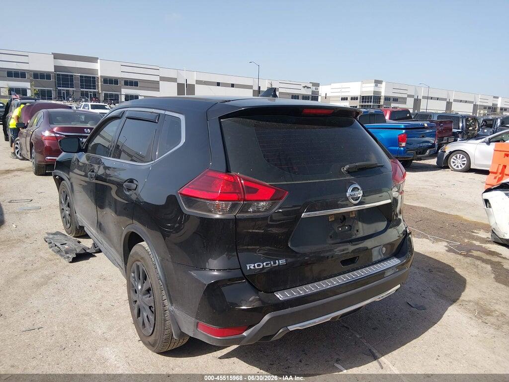 5N1AT2MT5HC746865 2017 NISSAN ROGUE photo no. 3