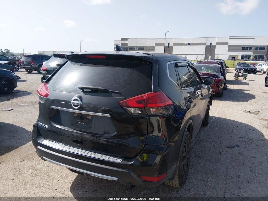 5N1AT2MT5HC746865 2017 NISSAN ROGUE photo no. 4