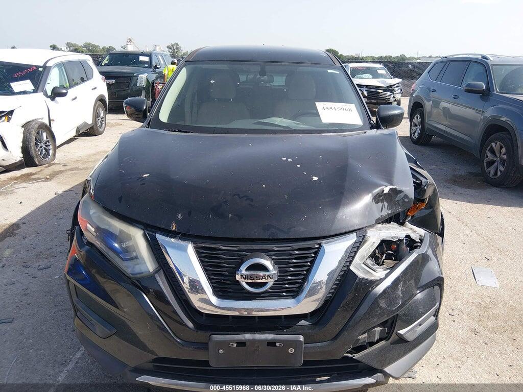 5N1AT2MT5HC746865 2017 NISSAN ROGUE photo no. 6