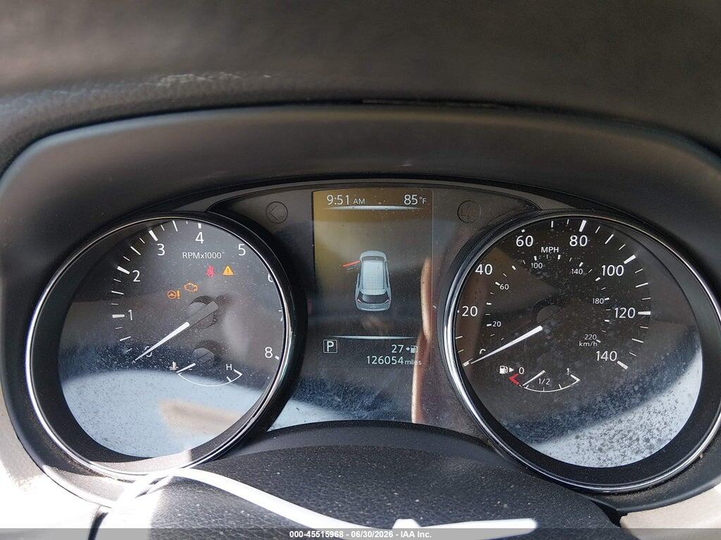 5N1AT2MT5HC746865 2017 NISSAN ROGUE photo no. 7